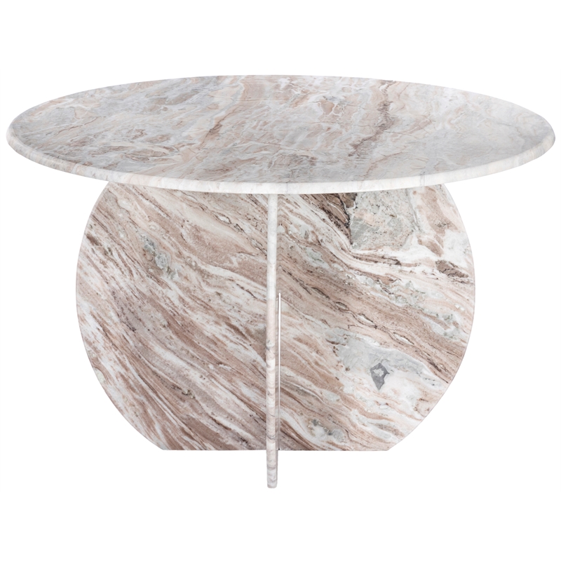 Meridian Furniture Formentera Brown Dining Table