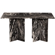 Meridian Furniture Verona Black Dining Table