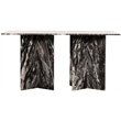 Meridian Furniture Verona Black Dining Table