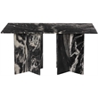 Meridian Furniture Verona Black Dining Table