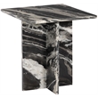 Meridian Furniture Verona Black End Table