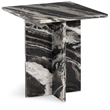 Meridian Furniture Verona Black End Table