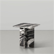 Meridian Furniture Verona Black End Table