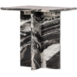 Meridian Furniture Verona Black End Table
