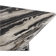 Meridian Furniture Verona Black End Table