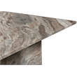 Meridian Furniture Verona Brown Dining Table