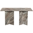 Meridian Furniture Verona Brown Dining Table