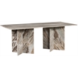 Meridian Furniture Verona Brown Dining Table