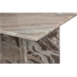 Meridian Furniture Verona Brown Dining Table