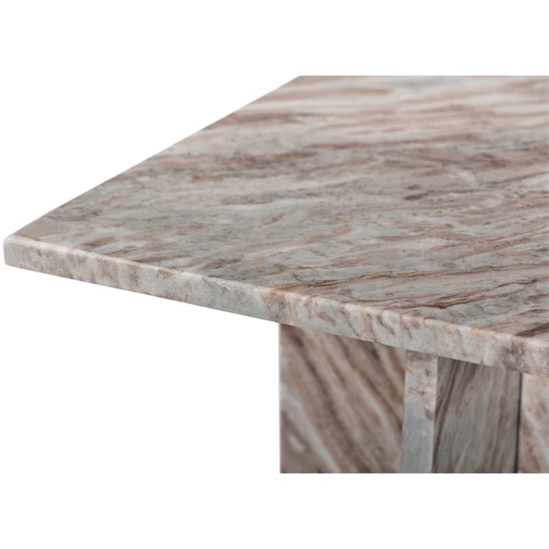 Meridian Furniture Verona Brown End Table