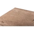 Meridian Furniture Verona Beige Dining Table