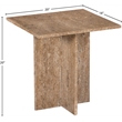 Meridian Furniture Verona Beige End Table