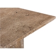 Meridian Furniture Verona Beige End Table