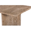 Meridian Furniture Verona Beige End Table