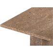 Meridian Furniture Verona Beige End Table