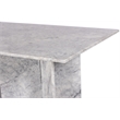 Meridian Furniture Verona White Dining Table