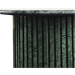 Meridian Furniture Genoa Green Marble Coffee Table