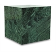 Meridian Furniture Bolzano Green Marble End Table