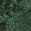 Meridian Furniture Bolzano Green Marble End Table