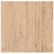 Meridian Furniture Bolzano Beige Travertine End Table