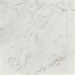 Meridian Furniture Bolzano White Marble End Table