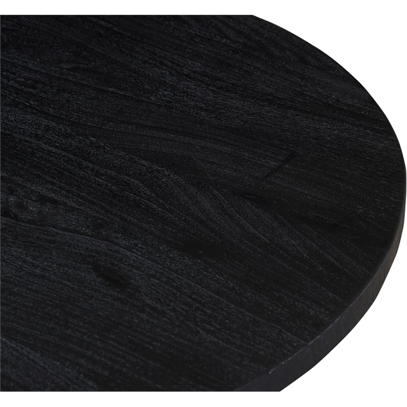 Meridian Furniture Spherical Black Coffee Table