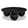 Meridian Furniture Spherical Black Coffee Table
