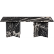 Meridian Furniture Verona Black Coffee Table