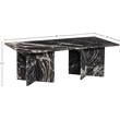 Meridian Furniture Verona Black Coffee Table