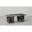 Meridian Furniture Verona Black Coffee Table