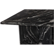 Meridian Furniture Verona Black Coffee Table