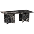 Meridian Furniture Verona Black Coffee Table