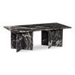Meridian Furniture Verona Black Coffee Table