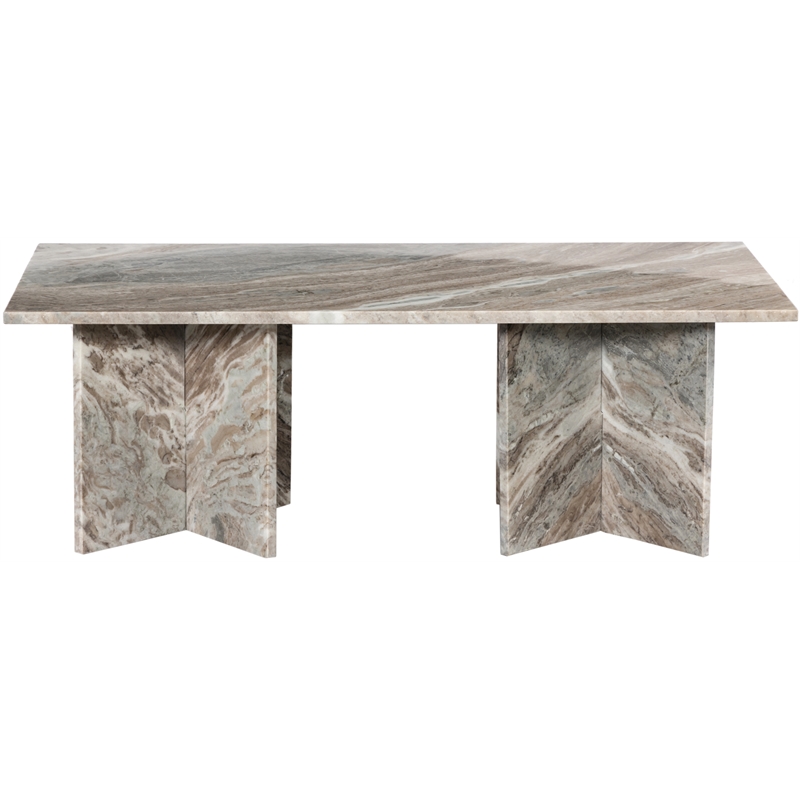 Meridian Furniture Verona Brown Coffee Table