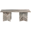 Meridian Furniture Verona Brown Coffee Table
