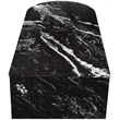 Meridian Furniture Salerno Coffee Table in Black