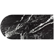 Meridian Furniture Salerno Coffee Table in Black