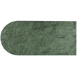 Meridian Furniture Salerno Green Coffee Table