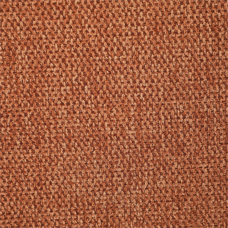 Meridian Furniture Stefano Cognac Fabric Bench