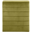 Meridian Furniture Ivy Olive Velvet Accent Chair