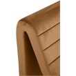 Meridian Furniture Ivy Saddle Velvet Accent Chair