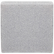 Meridian Furniture Ollie Grey Boucle Fabric Armless