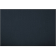 Meridian Furniture Johanna Navy Linen Textured Fabric 3pc. Sectional