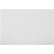Meridian Furniture Johanna White Linen Textured Fabric 3pc. Sectional