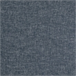 Meridian Furniture Benson Blue Linen Textured Fabric Dining Chair (Set of 2)