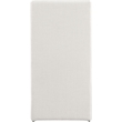 Meridian Furniture Benson Cream Linen Textured Fabric Dining Chair (Set of 2)