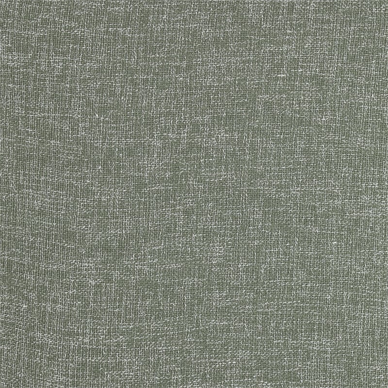 Meridian Furniture Niya Green Linen Textured Fabric Swivel Accent Chair