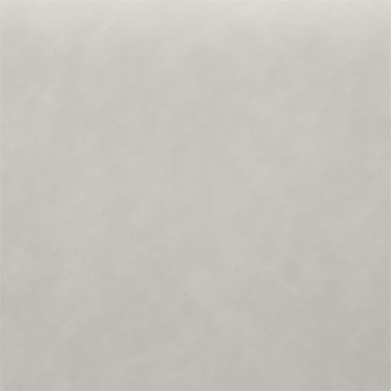 Meridian Furniture Cube Cream Vegan Leather Corner Chair