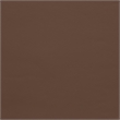 Meridian Furniture Arc Brown Vegan Leather Curved Corner