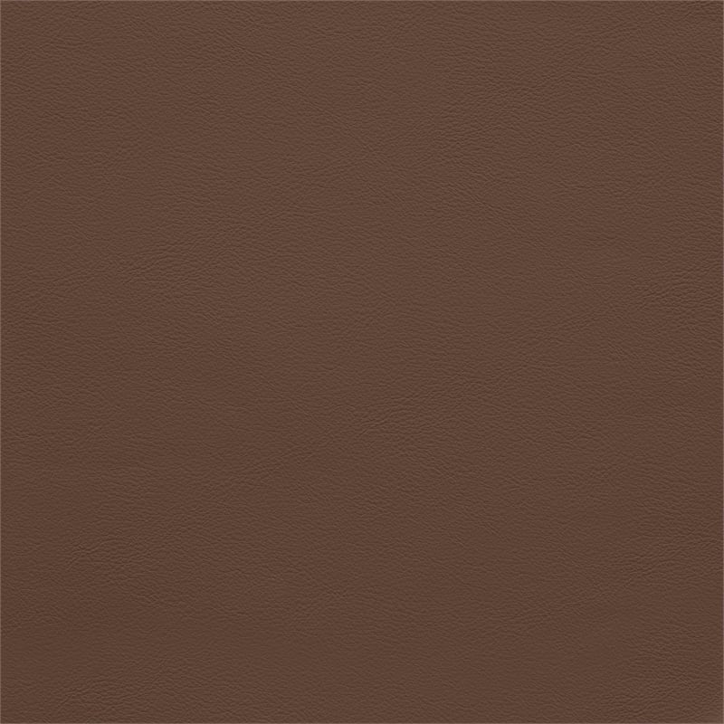 Meridian Furniture Arc Brown Vegan Leather Modular Sectional